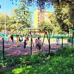 דירה Lumina - Bilocale Luminoso Vicino Metro C, 6 Fermate Dal Colosseo רומא