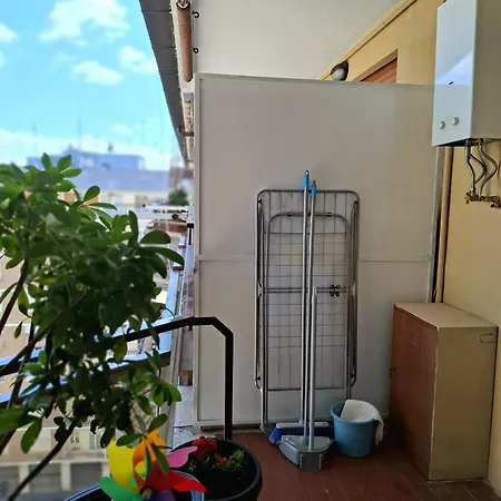 Lumina - Bilocale Luminoso Vicino Metro C 6 Fermate Dal Colosseo