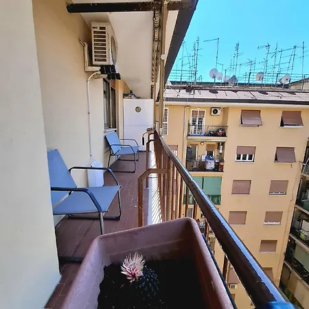 דירה Lumina - Bilocale Luminoso Vicino Metro C 6 Fermate Dal Colosseo רומא