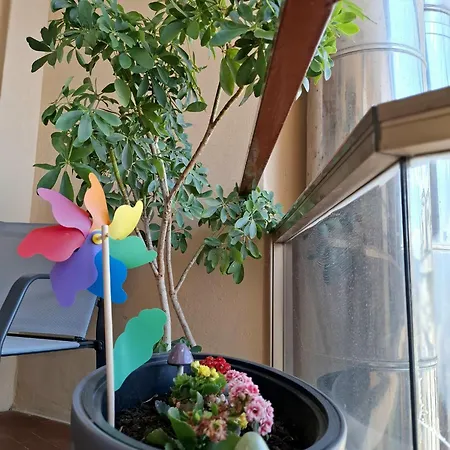 Lumina - Bilocale Luminoso Vicino Metro C 6 Fermate Dal Colosseo רומא