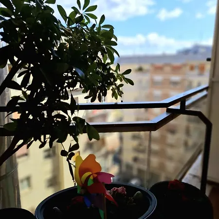 Lumina - Bilocale Luminoso Vicino Metro C 6 Fermate Dal Colosseo * רומא